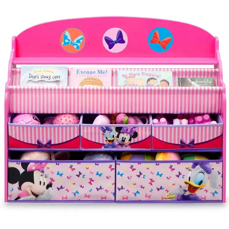 Organizer Deluxe Topolino Bambino & Giocattoli - Delta Children