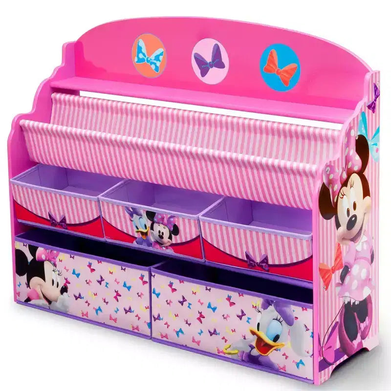 Organizer Deluxe Topolino Bambino & Giocattoli - Delta Children