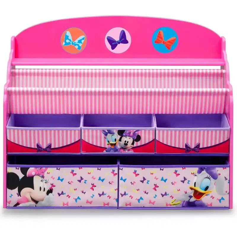 Organizer Deluxe Topolino Bambino & Giocattoli - Delta Children