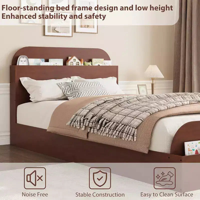Divano Letto Singolo con Secondo Letto Estraibile, Struttura Imbottita con Cassetti Contenitori, Letto Moderno per Soggiorno o Camera da Letto