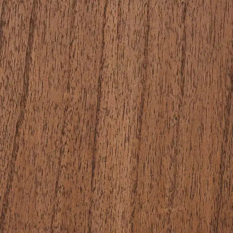 bali & pari Comodino in legno Holitz Bayur noce/marrone chiaro: altezza 21.7", nessun assemblaggio richiesto