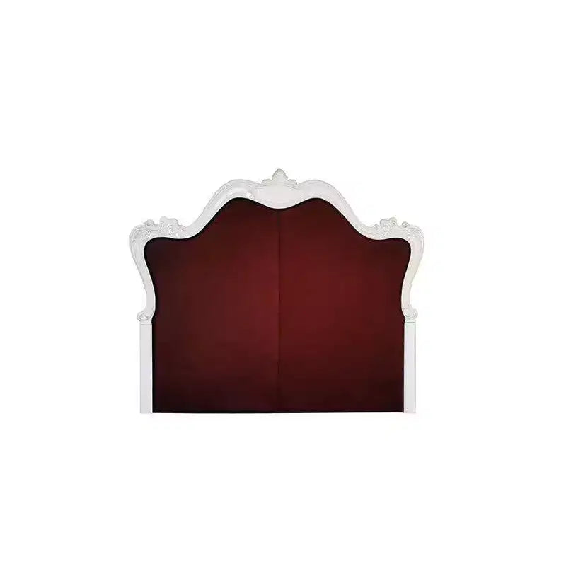 Letto matrimoniale "Eastern King" Versailles II da 99" con borchie e testiera trapuntata - Acme Furniture