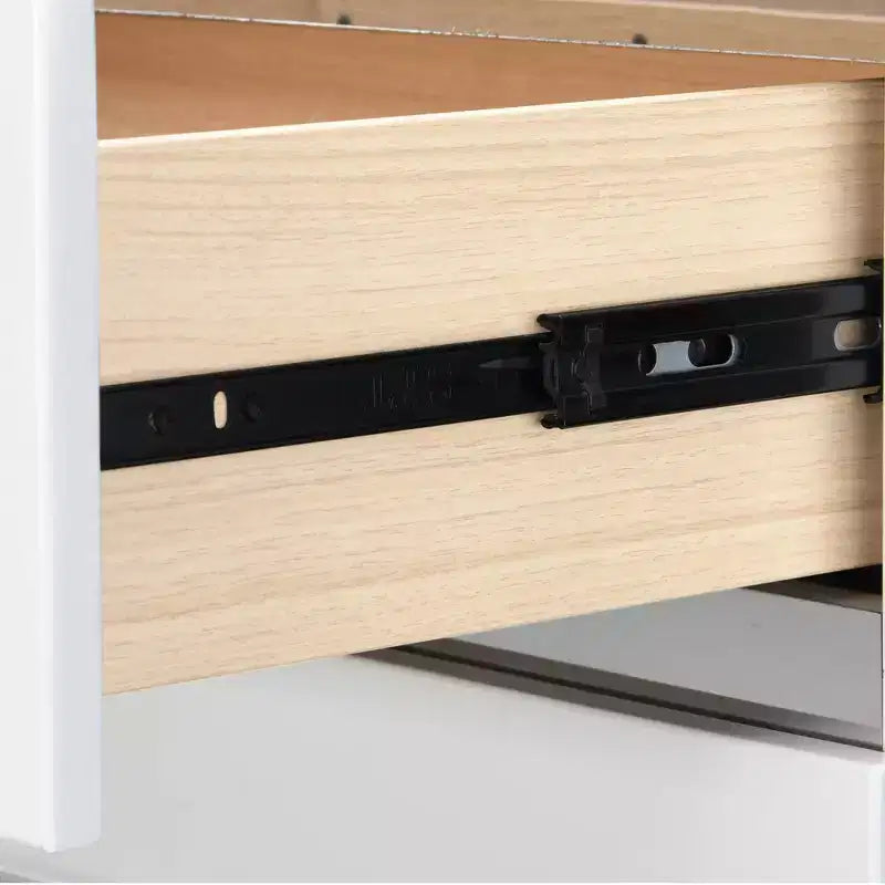 Comodino a 3 cassetti - Finch