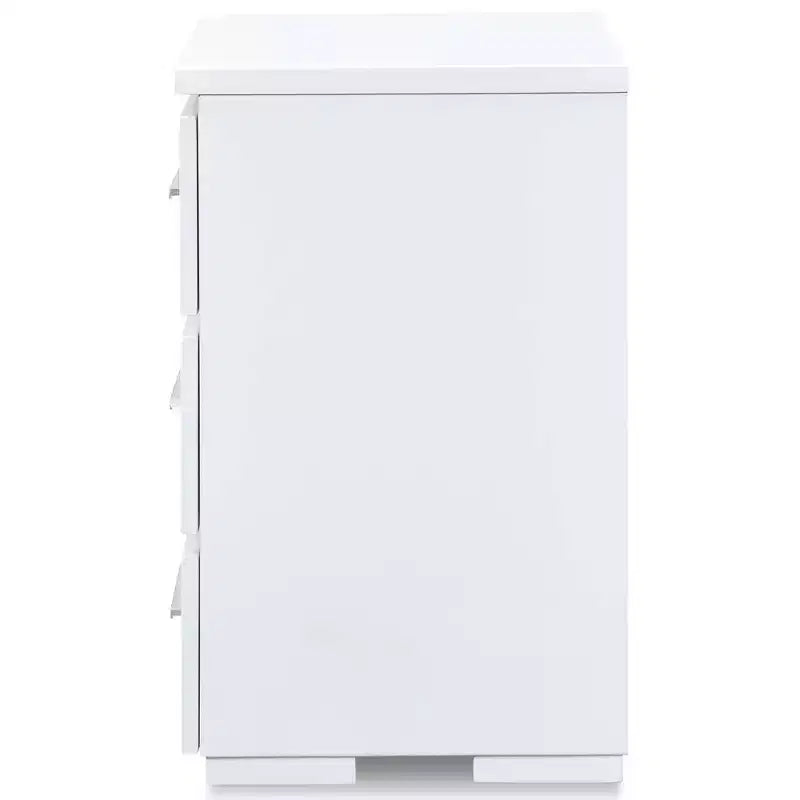 Comodino a 3 cassetti - Finch
