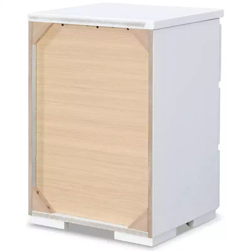 Comodino a 3 cassetti - Finch