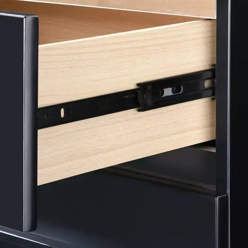 Comodino a 3 cassetti - Finch