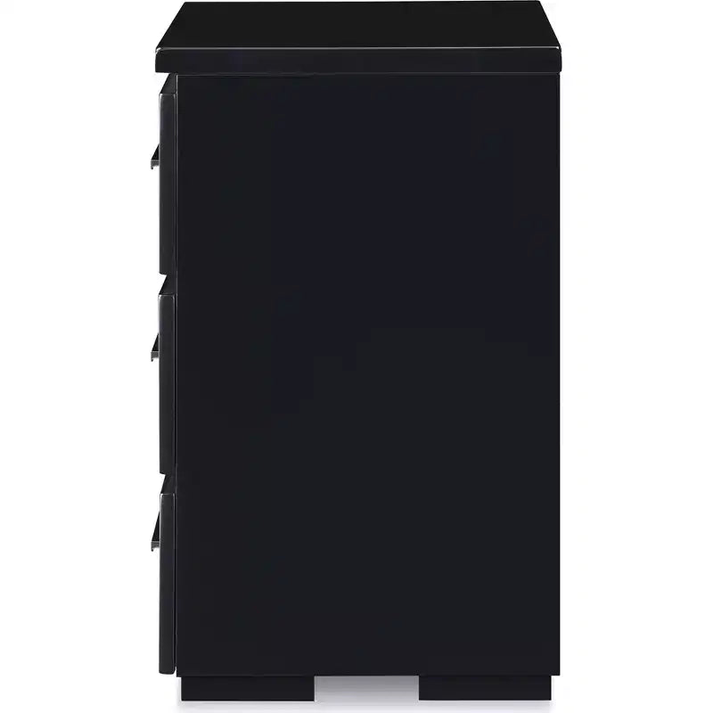 Comodino a 3 cassetti - Finch