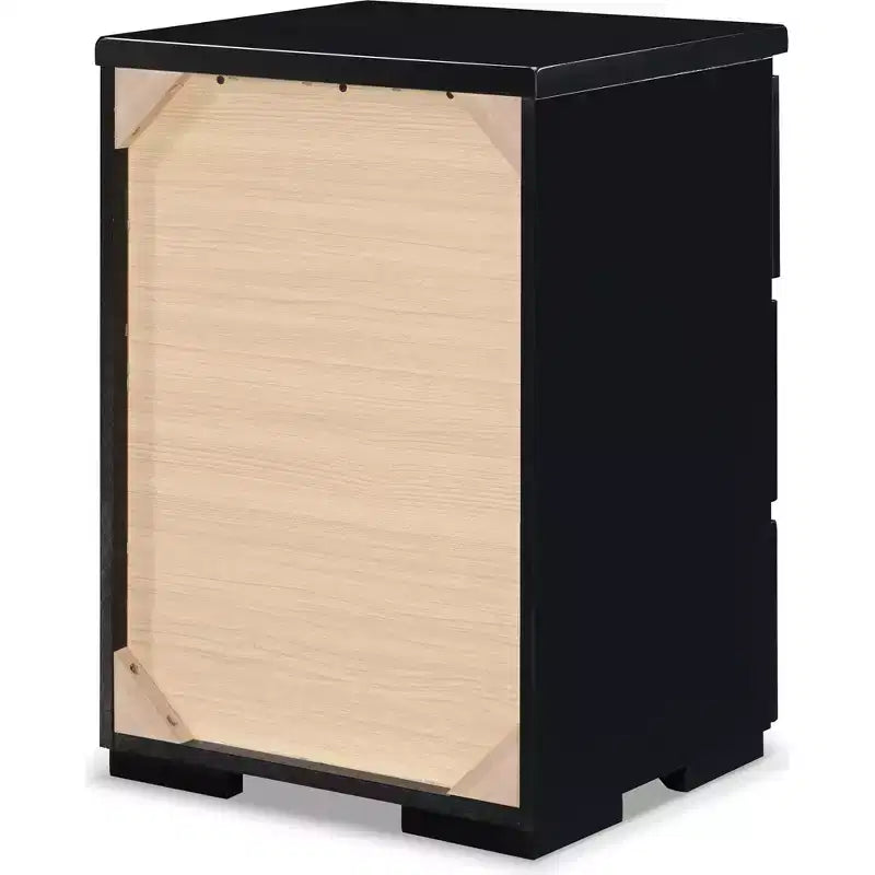 Comodino a 3 cassetti - Finch