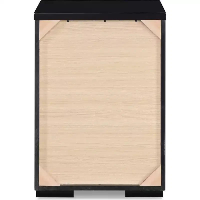 Comodino a 3 cassetti - Finch