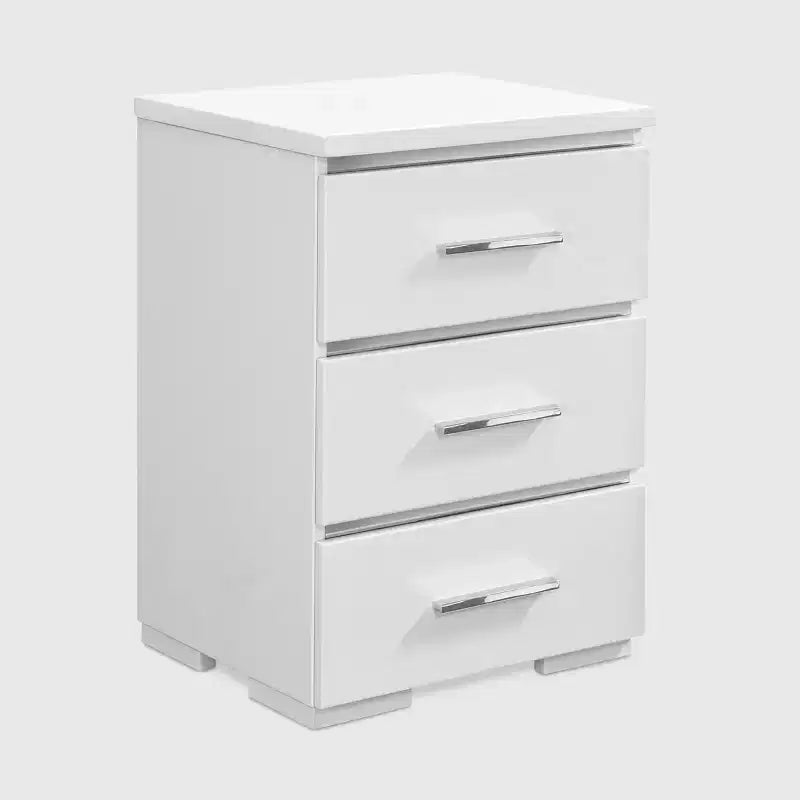 Comodino a 3 cassetti - Finch
